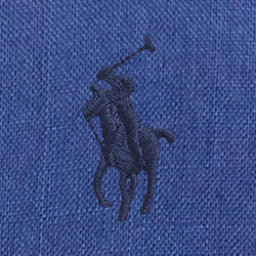 Polo Ralph Lauren - Classic Fit Linen Shirt - Gem Blue