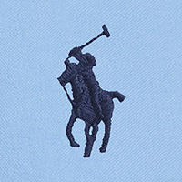Polo Ralph Lauren - Oxford Shirt - Bristol Blue