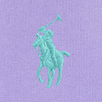 Polo Ralph Lauren - Lightweight Fleece Crew Neck Sweatshirt - Lilac