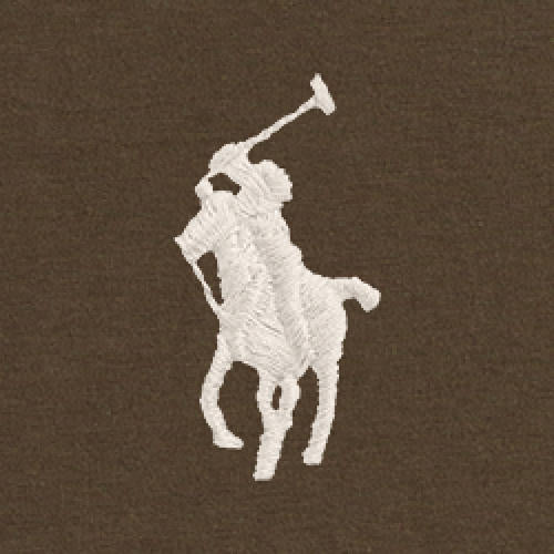 Polo Ralph Lauren - Classic Fit Cotton Jersey Crew Neck T-Shirt - York Brown