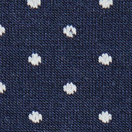 Polo Ralph Lauren - Merino Wool Dot Sock - Navy