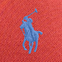 Polo Ralph Lauren - Mesh Polo - Spring Red