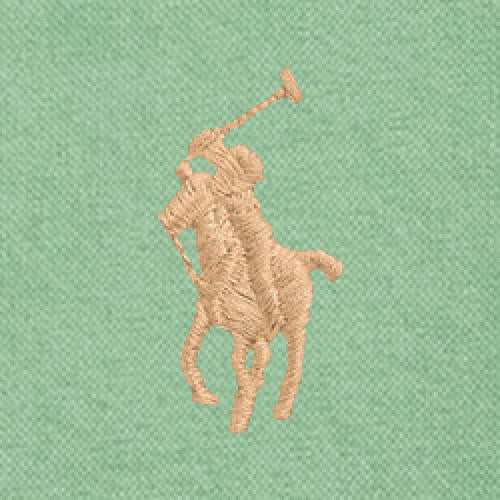 Polo Ralph Lauren - Oxford Shirt - Outback Green