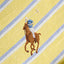 Polo Ralph Lauren - Oxford Shirt - Stripe - Yellow, Blue, White