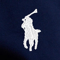 Polo Ralph Lauren - Quarter-zip Fleece Sweatshirt - Cruise Navy