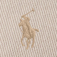 Polo Ralph Lauren - Chino Cap - Large Pony - Stoneware Gray
