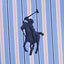Polo Ralph Lauren - Poplin Stretch Business Shirt - Stripe - Blue, Pink Multi