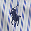 Polo Ralph Lauren - Poplin Stretch Business Shirt - Stripe - White/Pink/Blue