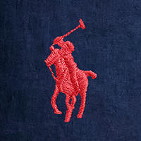 Polo Ralph Lauren - Linen Shirt (Red Pony)