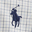 Polo Ralph Lauren - Poplin Stretch Shirt - Check - Blue Multi