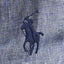 Polo Ralph Lauren - Linen Shirt - Check - Royal White
