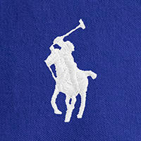 Polo Ralph Lauren - Mesh Polo - Large Pony - Blue