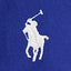 Polo Ralph Lauren - Mesh Polo - Large Pony - Blue