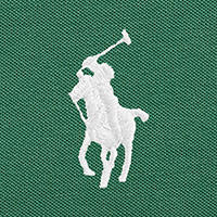 Polo Ralph Lauren - Mesh Polo - Large Pony - Green