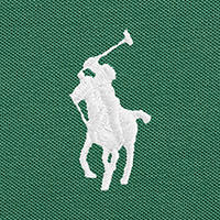 Polo Ralph Lauren - Mesh Polo - Large Pony - Green