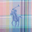 Polo Ralph Lauren - Poplin Shirt - Custom Fit - Check - Pink Blue Multi