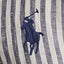 Polo Ralph Lauren - Linen Shirt - Big & Tall - Navy White
