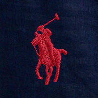 Polo Ralph Lauren - Linen Shirt - Big & Tall Sizes - Navy