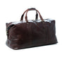 Rugged Hide - Marcus Overnight Bag - Brown