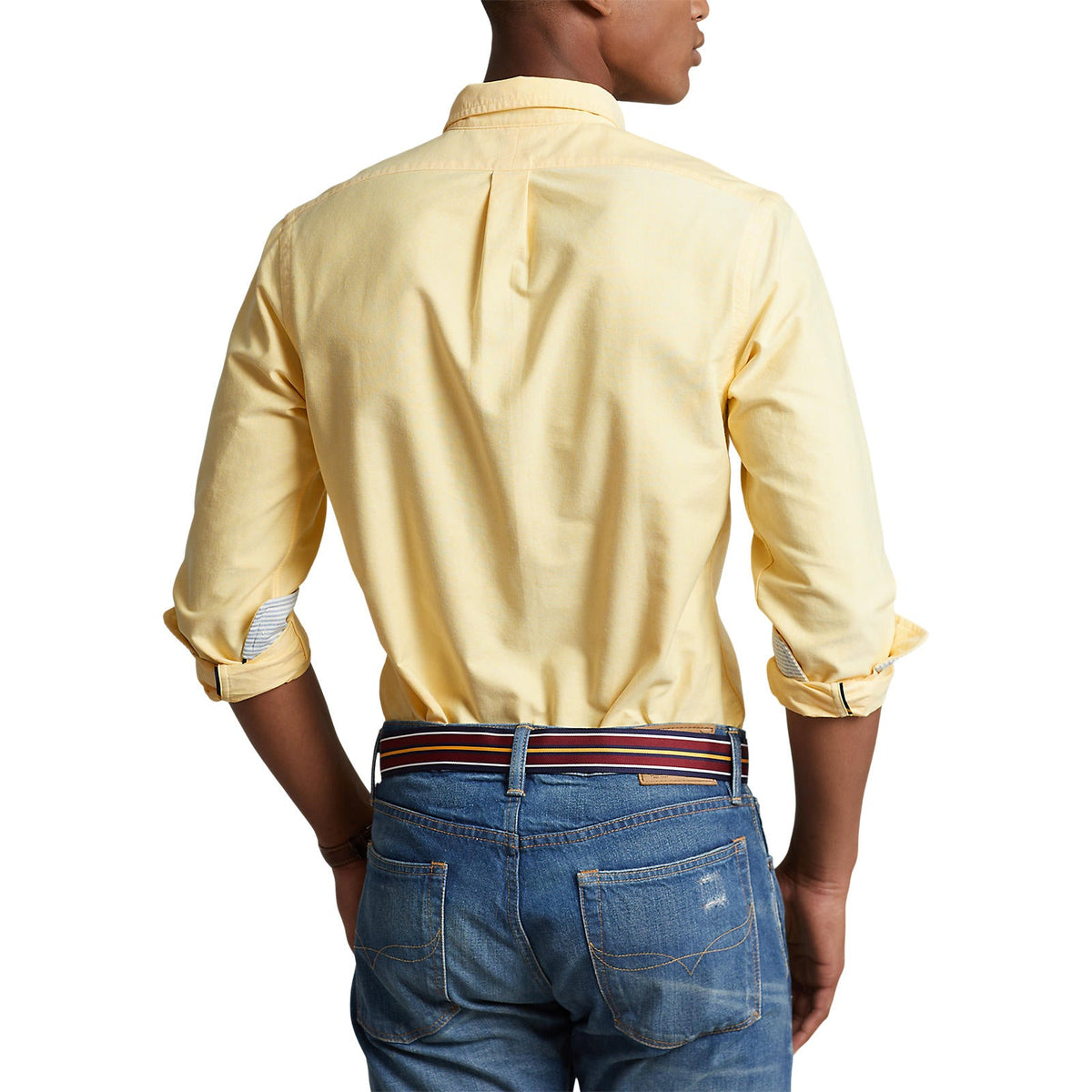 Polo Ralph Lauren - Oxford Shirt - Yellow