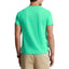 Polo Ralph Lauren - Custom Slim Fit Jersey Crewneck T-Shirt - Sunset Green