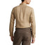 Polo Ralph Lauren - Custom Fit Linen Shirt - Vintage Khaki