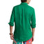 Polo Ralph Lauren - Linen Shirt - Athletic Green