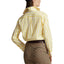 Polo Ralph Lauren - Regular Fit Cotton Shirt - Stripe - Yellow/White