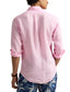 Polo Ralph Lauren - Linen Sports Shirt - Carmel Pink