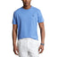 Polo Ralph Lauren Custom Slim Fit Jersey Crewneck T-Shirt - Island Blue