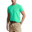 Polo-Ralph-Lauren-Custom Slim Fit Jersey Crewneck T-Shirt - Sunset Green