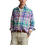Polo Ralph Lauren - Oxford Shirt - Plaid - Pink/Green Multi