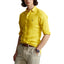 Custom Fit Linen Shirt - Lemon