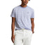 Polo-Ralph-Lauren-Striped-Short-Sleeve-T-Shirt-Lafayette Blue/White