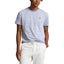 Polo Ralph Lauren - Short Sleeve T-Shirt - Lafayette Blue/White