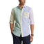 Polo Ralph Lauren - Oxford Shirt - Fancy Stripe Funshirt - Multicolour