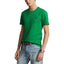 Custom Slim Fit Jersey Crewneck T-Shirt - Billiard Green