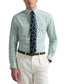Polo Ralph Lauren - Poplin Stretch Shirt - Check - Celadon Purple