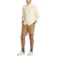 Linen Shorts – Tan