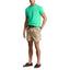 Polo Ralph Lauren - Custom Slim Fit Jersey Crewneck T-Shirt - Sunset Green