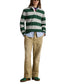 Polo Ralph Lauren - Iconic Rugby Shirt - Vintage Pine Andover