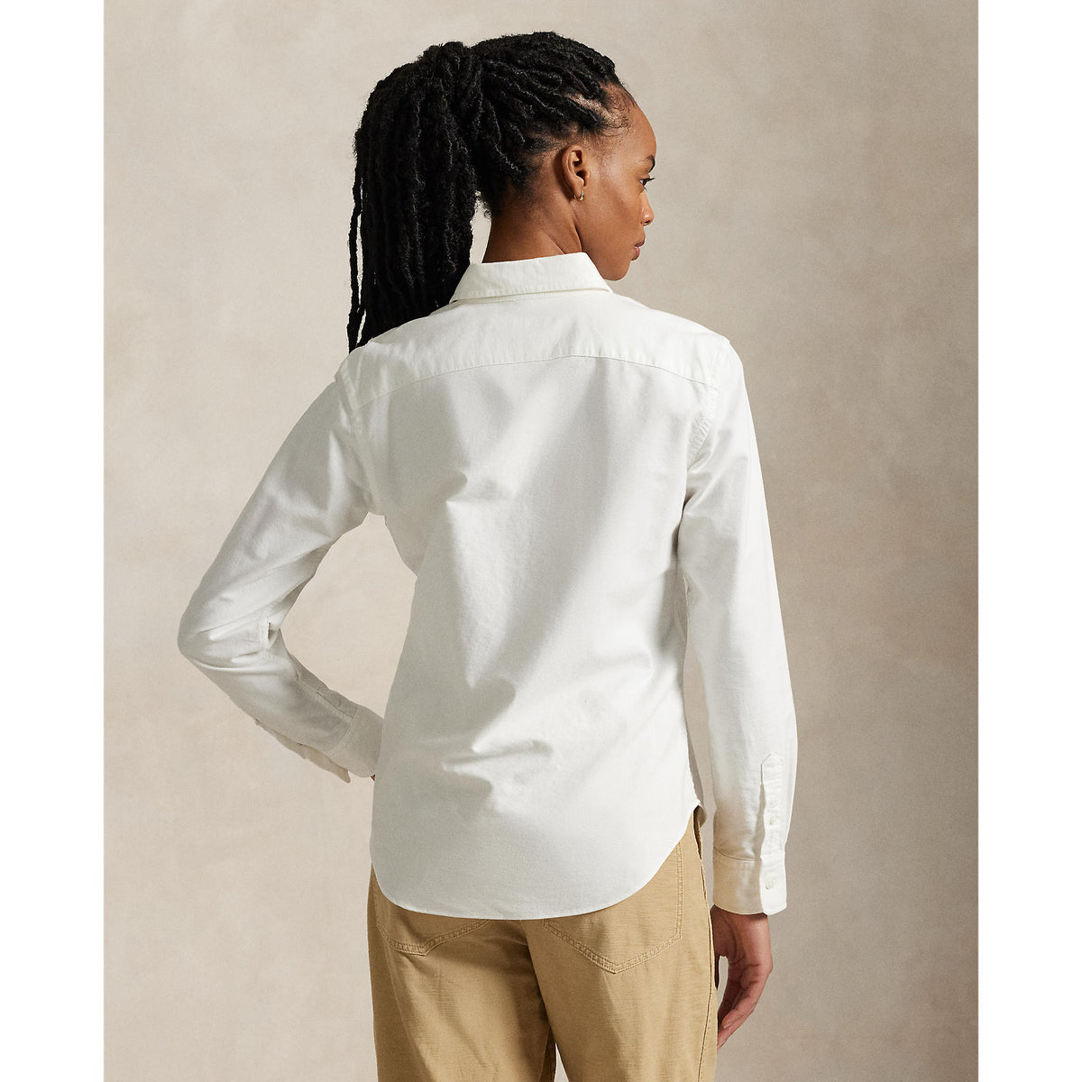 Polo Ralph Lauren - Oxford Shirt - White