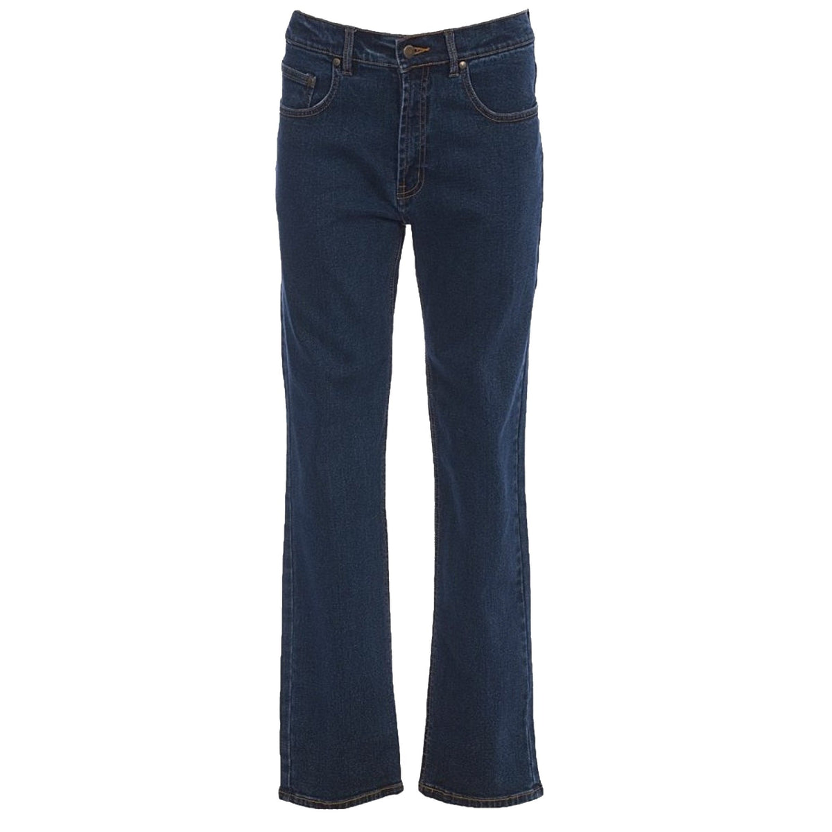 Workland - Polar Fleece Lined Heavy Duty Work Jean - Denim