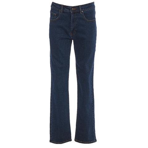 Workland - Polar Fleece Lined Heavy Duty Work Jean - Denim