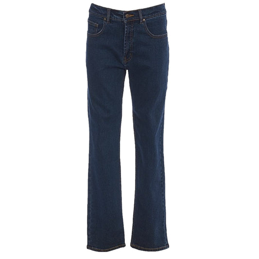 Workland - Polar Fleece Lined Heavy Duty Work Jean - Denim