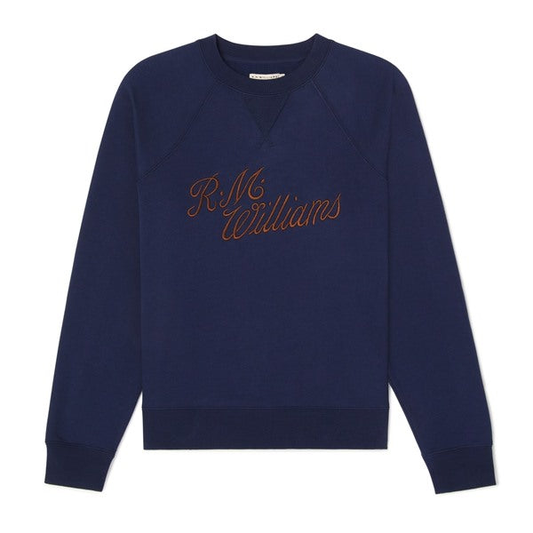 Rm williams on sale jumper womens