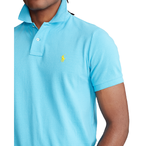 Polo_Ralph_Lauren_Slim_Fit_Mesh_Polo_Blue
