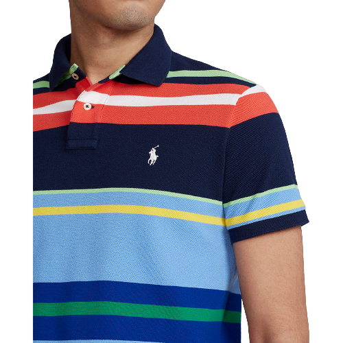 Polo_Ralph_Lauren_Striped_Mesh_Polo_Shirt_Multi