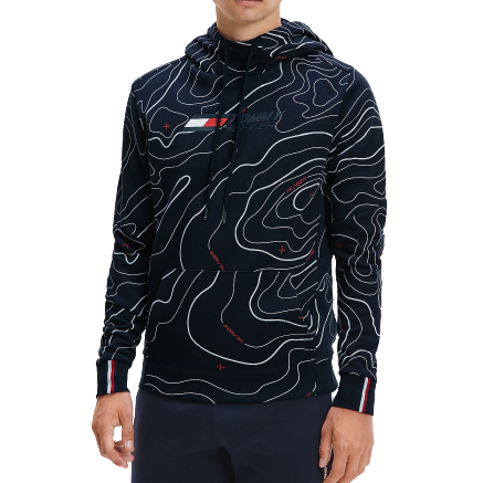 Tommy_Hilfiger_AOP_Hoodie_Desert_Sky