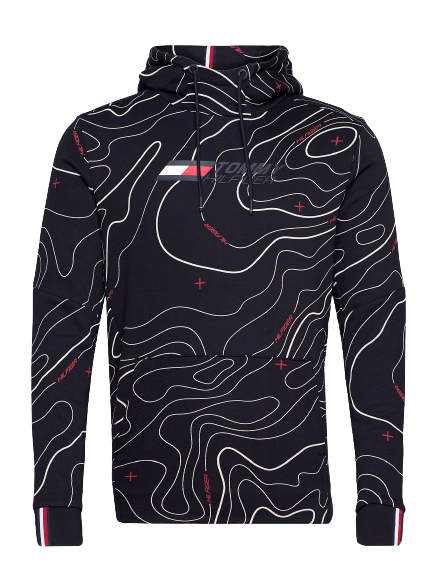 AOP Hoody - Desert Sky